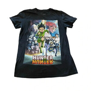 Hunter Hunter men's size small black t-shirt